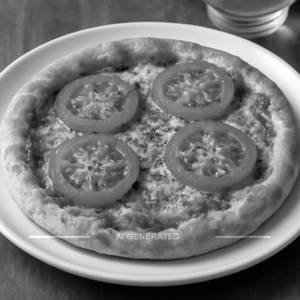 Tomato Pizza 8"