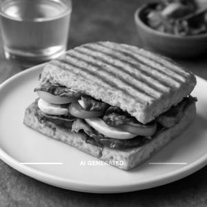 Veggie Panini