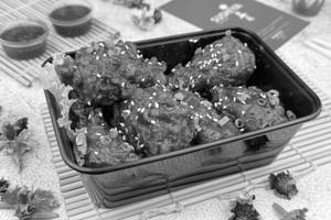 Korean Fried Chicken Wings