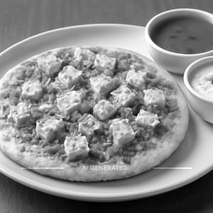 Paneer uttapam