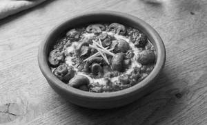 Mushroom Do Pyaza