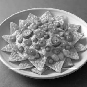 Peri Peri Nachos