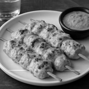 Malai Soya Chaap