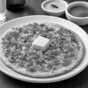 Butter Tomato Uttappam