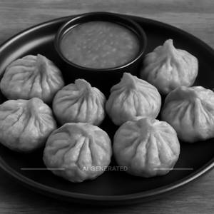 Chicken Fry Momos 8 Pcs