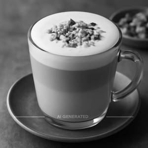 Pistachio Latte