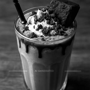 Brownie Shake