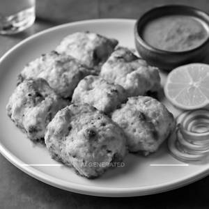 Chicken Malai Tikka