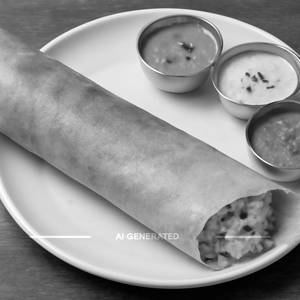 Masala Dosa