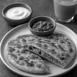 Aloo Paratha