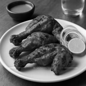 Tandoori Chicken (Full)