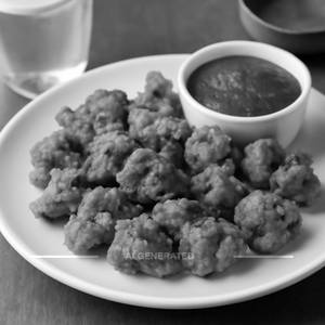 Chicken pakoda