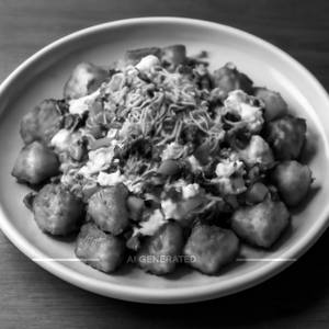 Aloo Chaat