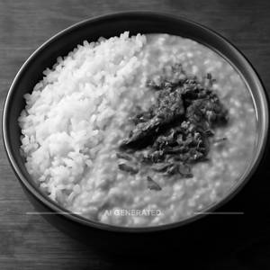 Dal Tadka Rice Bowl
