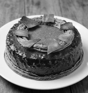 Ferrero Rocher Cake