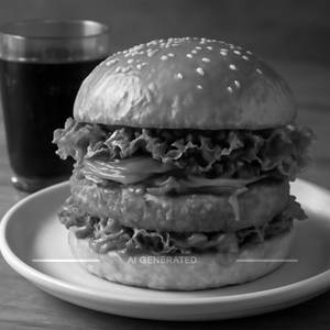 Spicy Burger