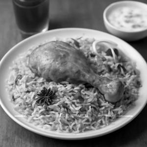 Special Chicken Biryani