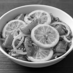 LEMON SALAD