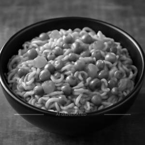 Veggie Maggi                       