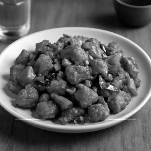 Chilli chicken