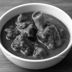 Mutton bhuna