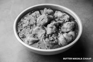 Butter Masala Chaap