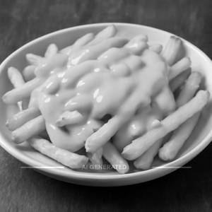 Cheesy French Fries