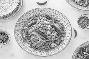 Egg Chilli Garlic Noodles