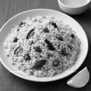 Lemon rice