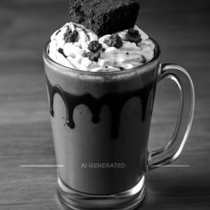 Choco Brownie Shake