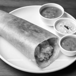 Masala Dosa          
