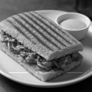 Bbq chicken Sandwich