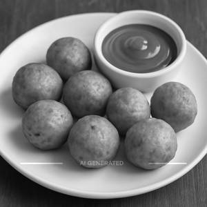 Potato shots