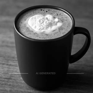 Vanilla Hot Chocolate