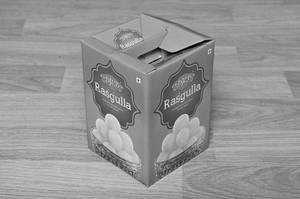 Tin Rasgulla