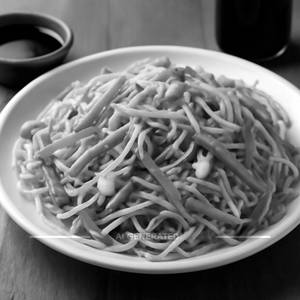 Veg Hakka Noodles