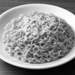 Italian cheese maggi
