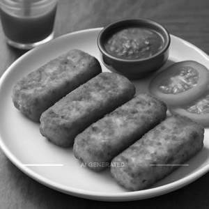 Paneer Cutlet
