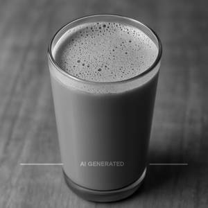 Bournvita milk