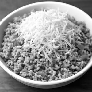 Cheese Bhel