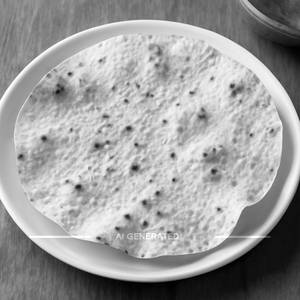 Roasted Papad