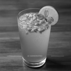Blue Ocean Mocktail