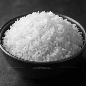 Steamed Rice