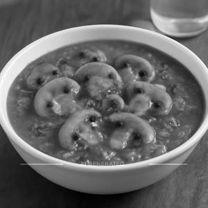 Mushroom Masala            