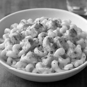 Chicken Mac N Cheese