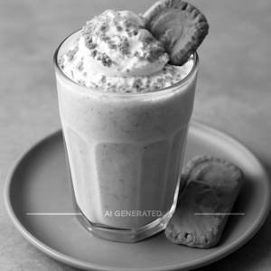 Lotus Biscoff Frappe [350 Ml]