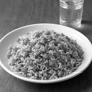 Veg fried rice