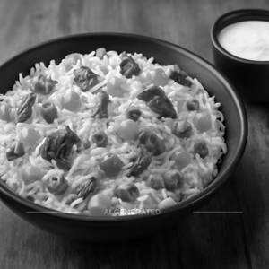 Veg pulao
