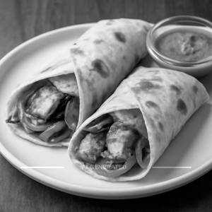 Paneer Wrap