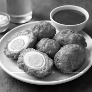 Egg Pakoda